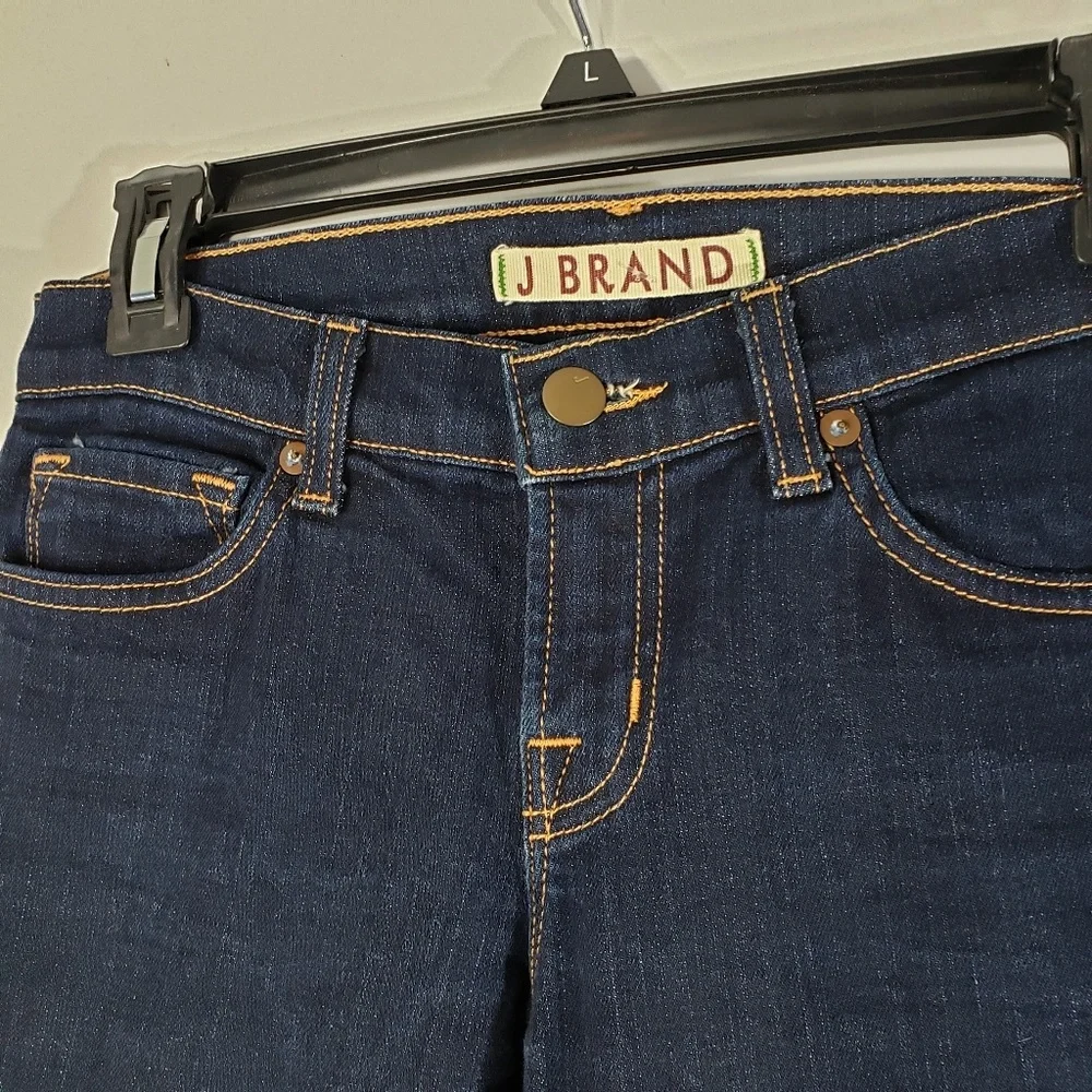 J Brand NWOT Pencil Leg Ink Jeans Size 25